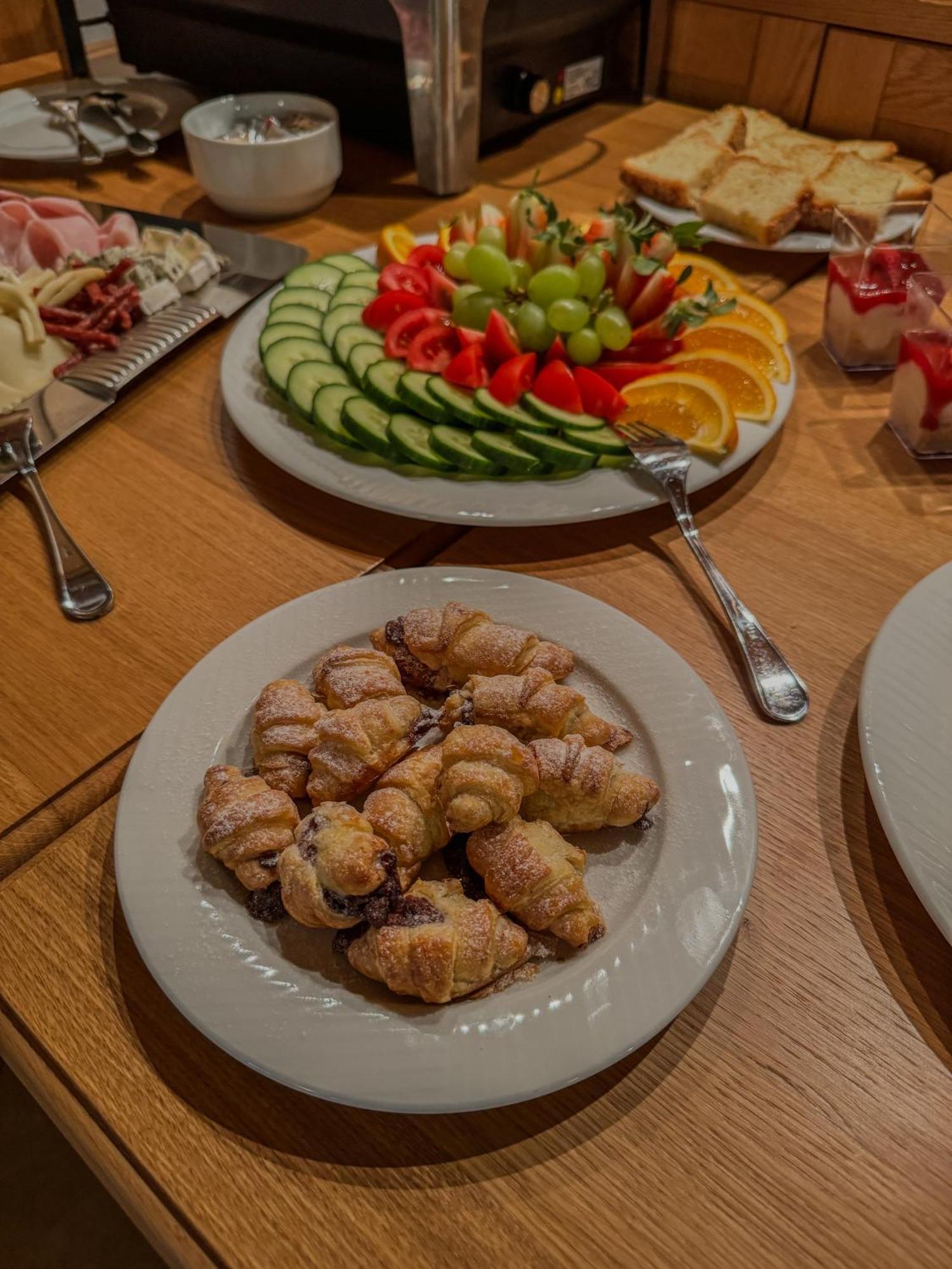 Penzion Citkuv Mlyn Šluknov Exteriör bild